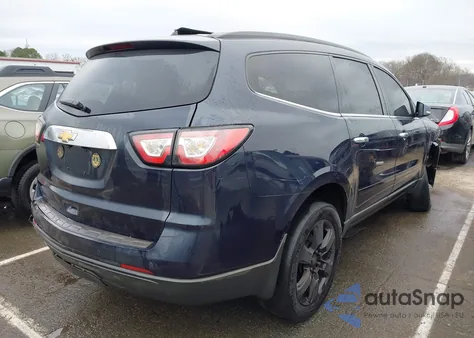 2017 Chevrolet Traverse 1Lt from USA, damaged, VIN 1GNKVGKD3HJ138275